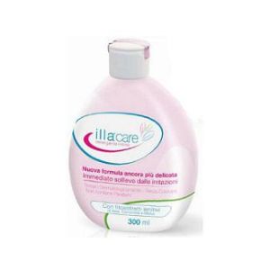 Illa care delicate intimate cleanser immediate relief from irritation 300ml