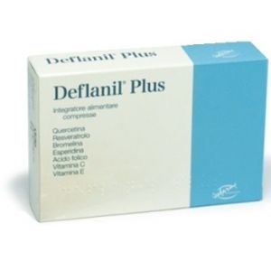 Deflanil Plus Microcirculation Supplement 30 Tablets
