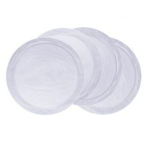 Mam Super Absorbent Breast Pads Ultra Thin Breathable 30 Pieces