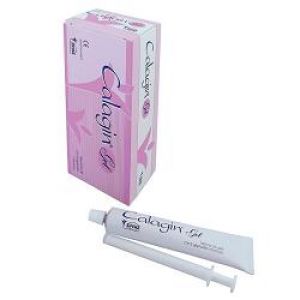 Calagin Vaginal Cream Gel With 6 Applicators 30 g