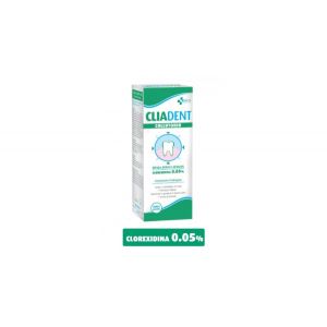 Cliadent mouthwash 0.05% chlorhexidine 200 ml