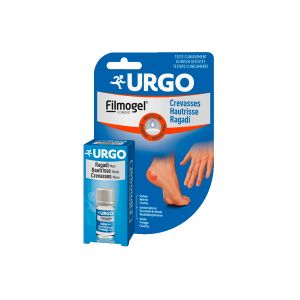 Urgo fissures in the hands protective liquid patch 3.25 ml