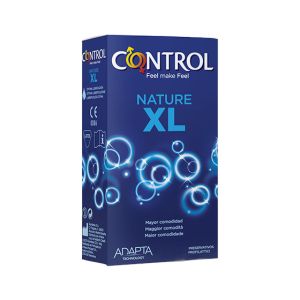 Control Profilattici Nature Taglia XL 6 pezzi