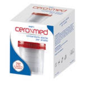 Ceroxmed Sterile Container For Ibsa Urine Analysis 120ml