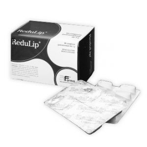 Redulip food supplement based on fermented red rice 60 tablets