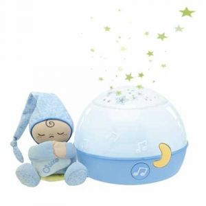 Chicco Game Blue Projector Goodnight Stars