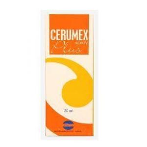 Cerumex plus ear spray 200 ml