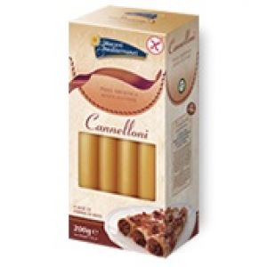 Piaceri Mediterranei Pasta Di Mais Cannelloni Senza Glutine 200gr