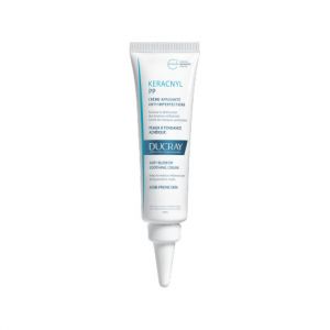 Ducray keracnyl pp soothing anti-imperfection cream 30ml