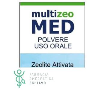Multizeo Med Powder For Oral Use Antioxidant Supplement 190 g