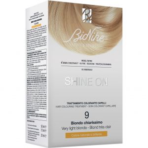 Bionike Shine On 9 Very Light Blonde Hair Coloring Treatment