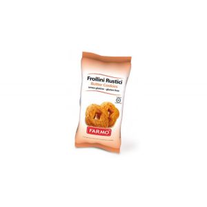 Farmo Gluten Free Rustic Shortbread Cookies 30 g