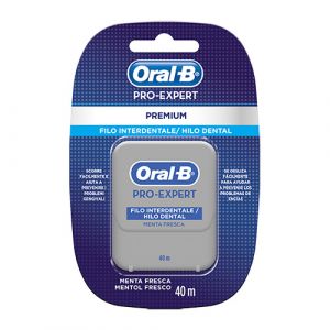 Oral-b pro-expert fresh mint floss