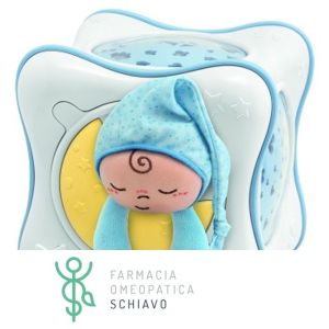 Rainbow Cube Blue First Dreams Chicco 0+m