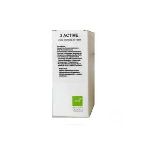 Oti 3 Active Crema per Piedi Emolliente 50ml