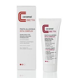 Ceramol Beta Water-based Soothing And Absorbent Treatment 75ml