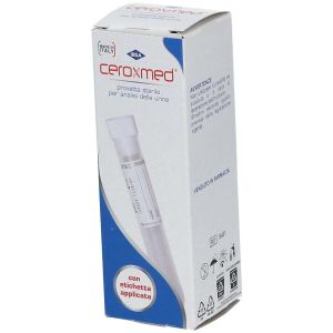 Ceroxmed Provetta Sterile per Analisi Delle Urine