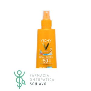 Vichy Idéal Soleil Sweet Children's Spray SPF 50+ Very High Protection 200 ml