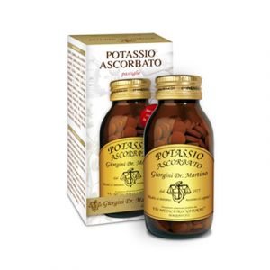 Dr. Giorgini Potassium Ascorbate Antioxidant Supplement 180 Tablets