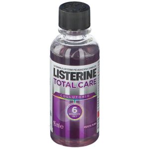 Listerine total care mint mouthwash 95 ml