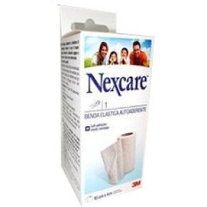 Nexcare Self-Adhesive Elastic Bandage Cm8x4mt