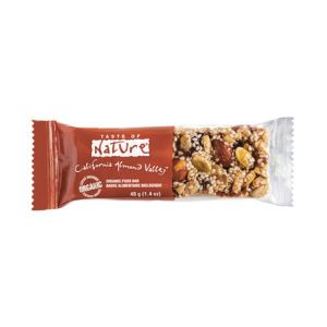La Finestra sul Cielo Taste Of Nature Almond Bar 40 g