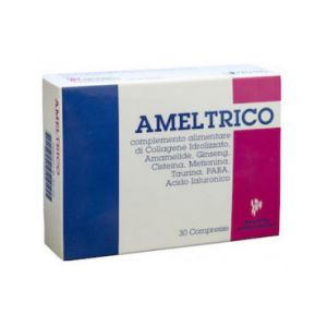 Ameltric mineral supplement 30 tablets