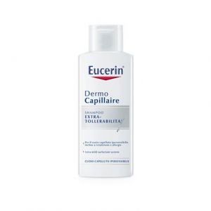 Eucerin DermoCapillaire Shampoo Extra Tolerability Sensitive Scalp 250 ml