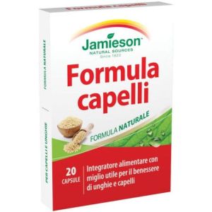 Jamieson Formula Capelli 20 Perle