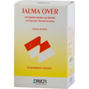 Jalma over ph neutral intimate cleanser 225 g