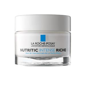 La roche posay nutritic intense riche nutri-restorative cream 50ml jar