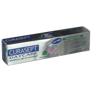 Curaden curasept daycare strong mint enamel protection toothpaste 75ml