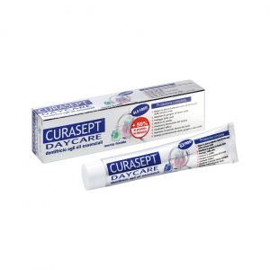 Curaden curasept daycare tartar prevention toothpaste cold mint 75ml