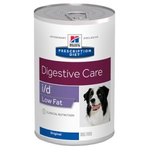 Hill's Prospection Diet Canine I/d Low Fat Wet Dog Food 360g