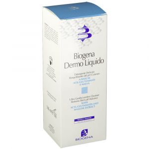 Biogena Dermo Delicate Cleansing Liquid 500 ml