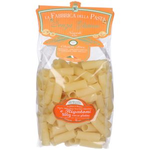 Gragnano Fabbrica Della Pasta Rigatoni Senza Glutine