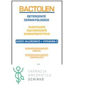 Bactolen purifying dermatological cleanser 250 ml
