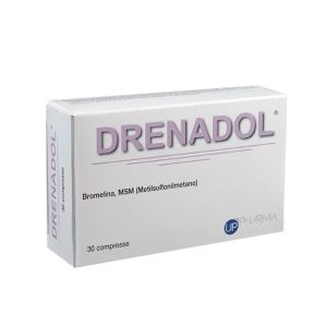 Drenadol Food Supplement 30 Tablets