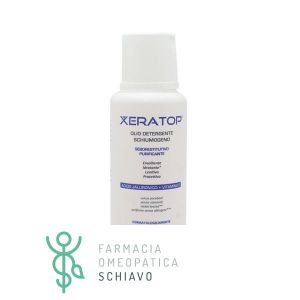 Xeratop foaming cleansing oil for dry skin 500 ml