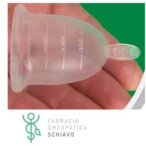 Farmacare farmcacup large hypoallergenic silicone menstrual cup