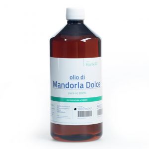 Starbene olio di mandorle dolci 1000ml