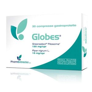 Globes body weight balance food supplement 30 cps