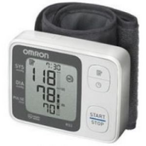 Omron Rs3 Wrist Blood Pressure Monitor Model 2014