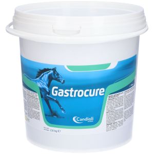 Candioli Gastrocure Mangime Complementare per Equini 2,6kg