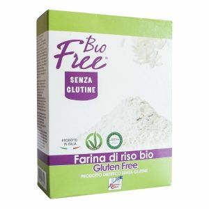 La Finestra Sul Cielo Farina di Riso Bio Vegan 400g