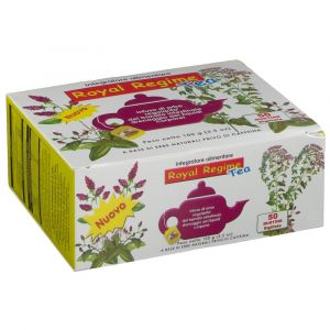 Royal Regimen Tea Food Supplement 50 Sachets