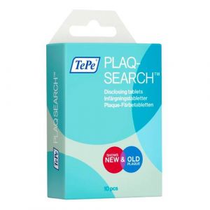 Tepe plaqsearch tablets to detect plaque 10 pieces