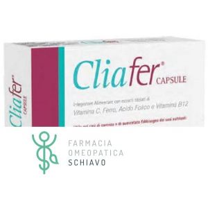 Cliafer Supplement 40 Capsules
