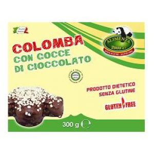 Colomba Chocolate Drops 300g