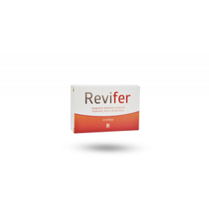 Farma Deb Revifer Food Supplement 45 Capsules